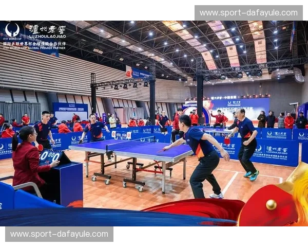 回放乒乓球：让每一次挥拍都精彩重现